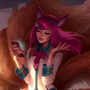Best Ahri LOL Skin